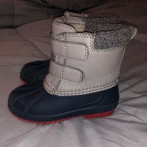 Toddler Duck Boots
